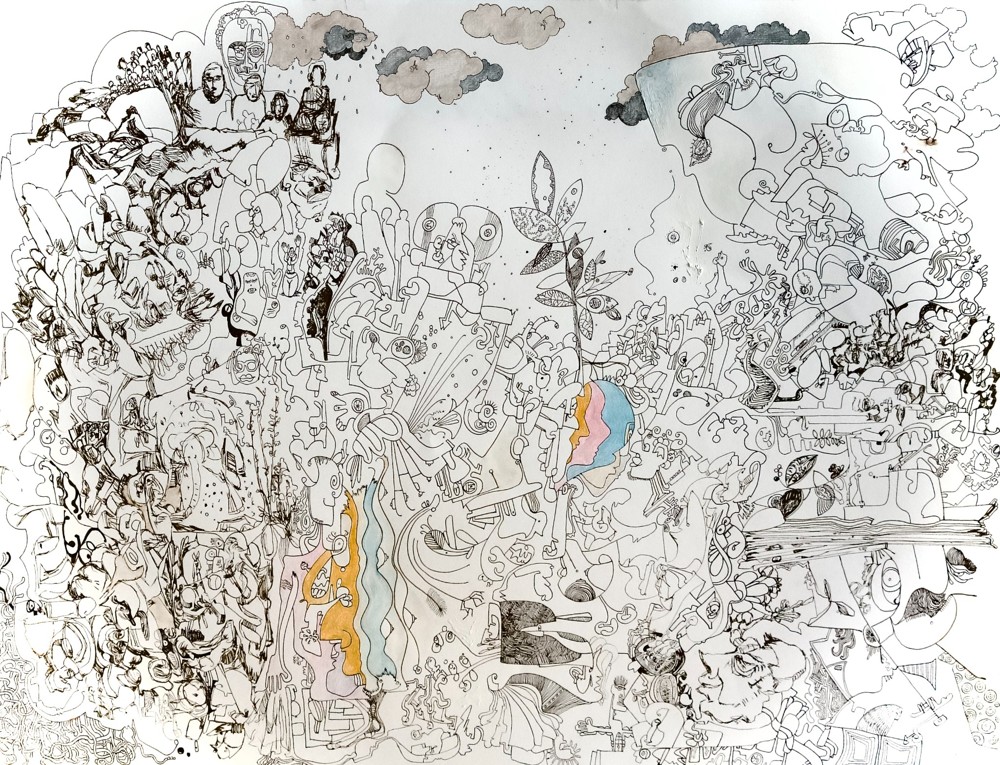 Cartographie d’un instant T